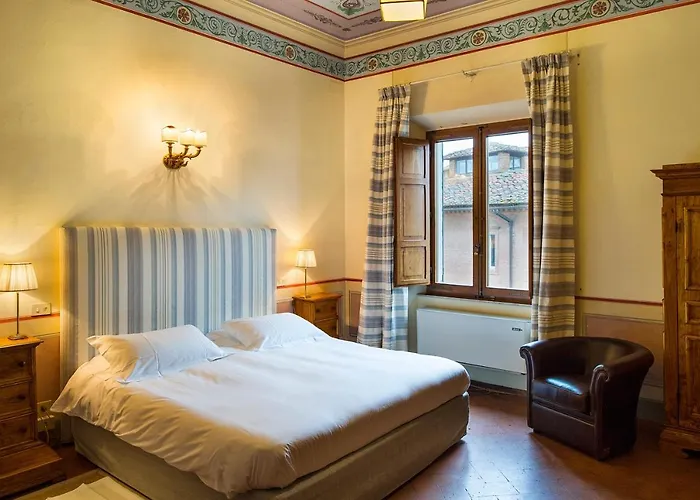 Palazzo Ravizza Otel Siena