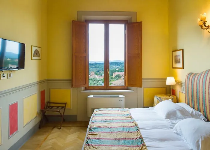 Palazzo Ravizza Otel Siena