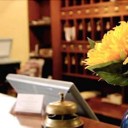 Palazzo Ravizza Hotel Siena