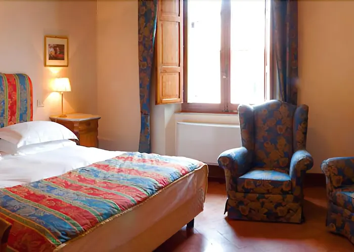 Palazzo Ravizza 3* Σιένα