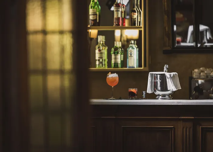 Ξενοδοχείο Palazzo Ravizza 3*