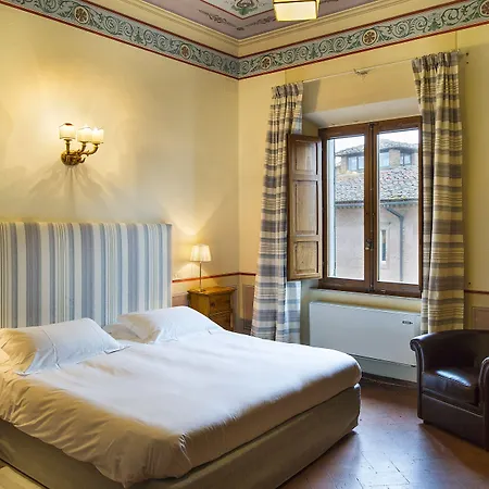 فندق Palazzo Ravizza سيينا