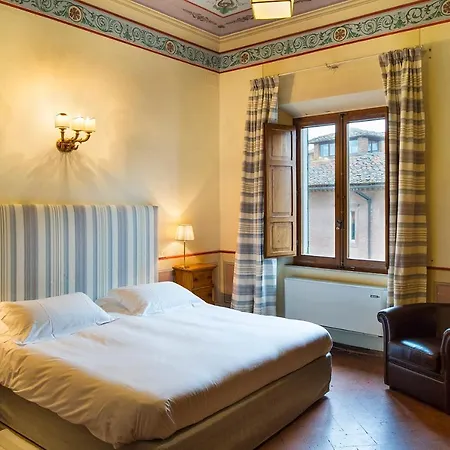 Palazzo Ravizza Hotel Siena