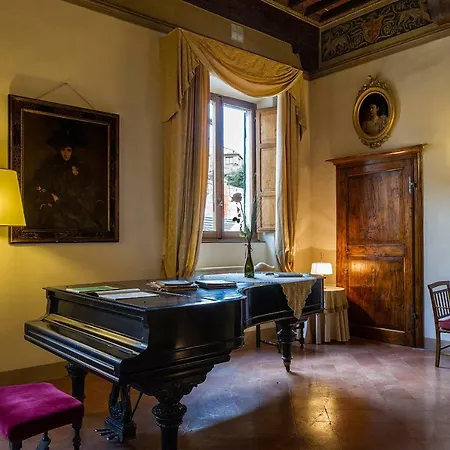 Palazzo Ravizza 3* Siena