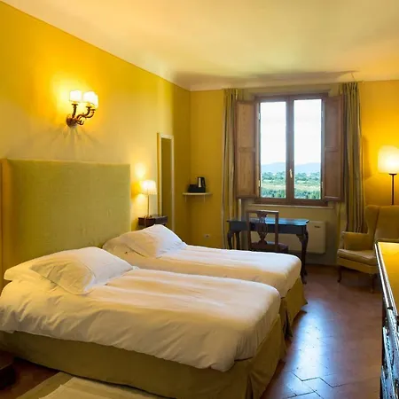 拉维佐宫酒店 3* 锡耶纳