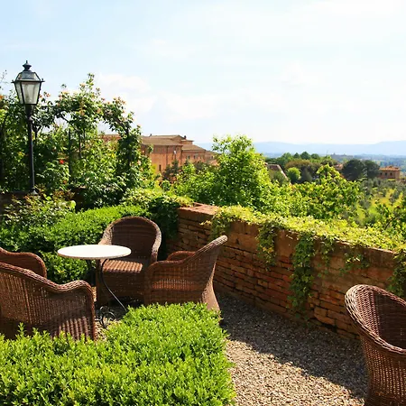 Hotel Palazzo Ravizza Siena