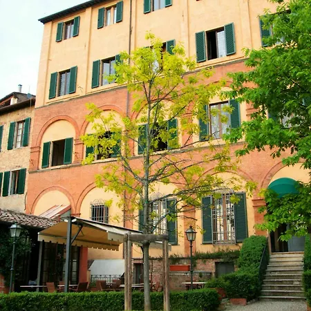 Hotel Palazzo Ravizza Siena