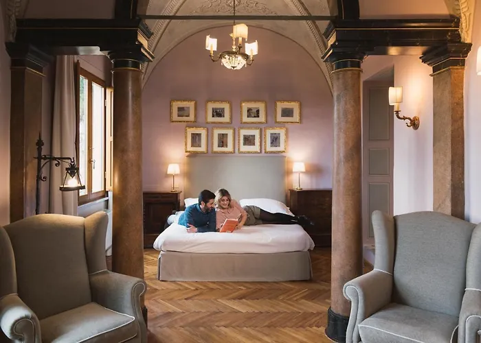 Palazzo Ravizza 3* סיינה