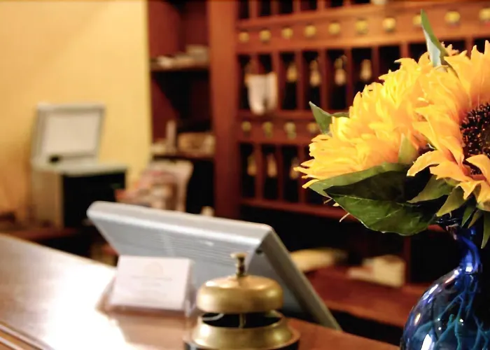 Palazzo Ravizza מלון סיינה