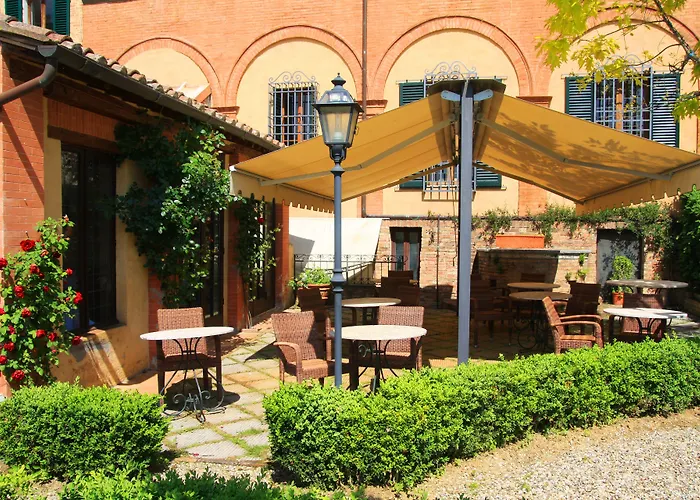 Palazzo Ravizza 3* סיינה