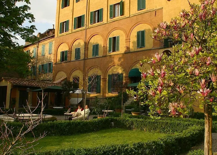 מלון Palazzo Ravizza סיינה